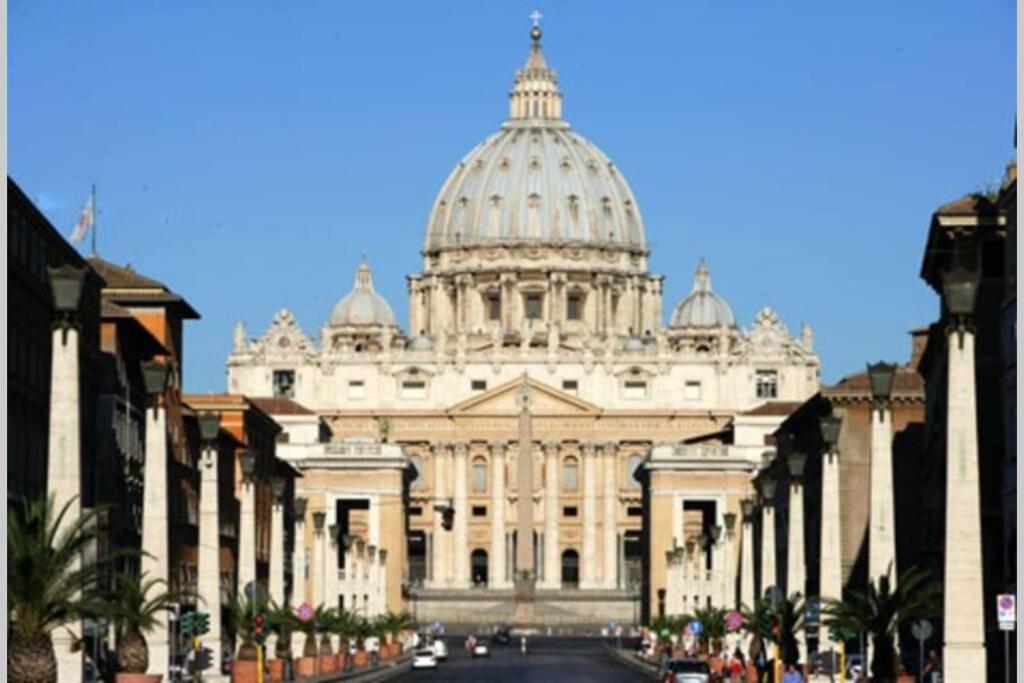 Casa vacanze Dolci Sogni Romani Senza Scale O Barriere Roma