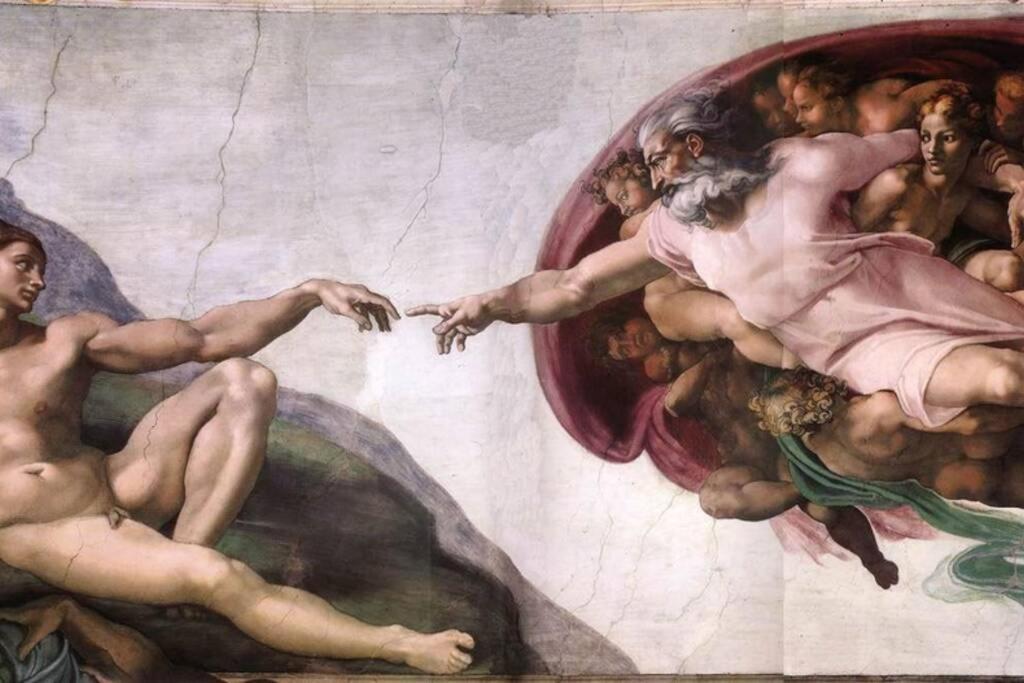 Dolci Sogni Romani Senza Scale O Barriere Casa vacanze *